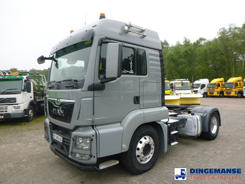 MAN TGS 18.500 4x2 Euro 6 + Retarder + Hydraulics - Tractor: foto 1 MAN TGS 18.500 4x2 Euro 6 + Retarder + Hydraulics - Tractor: foto 1