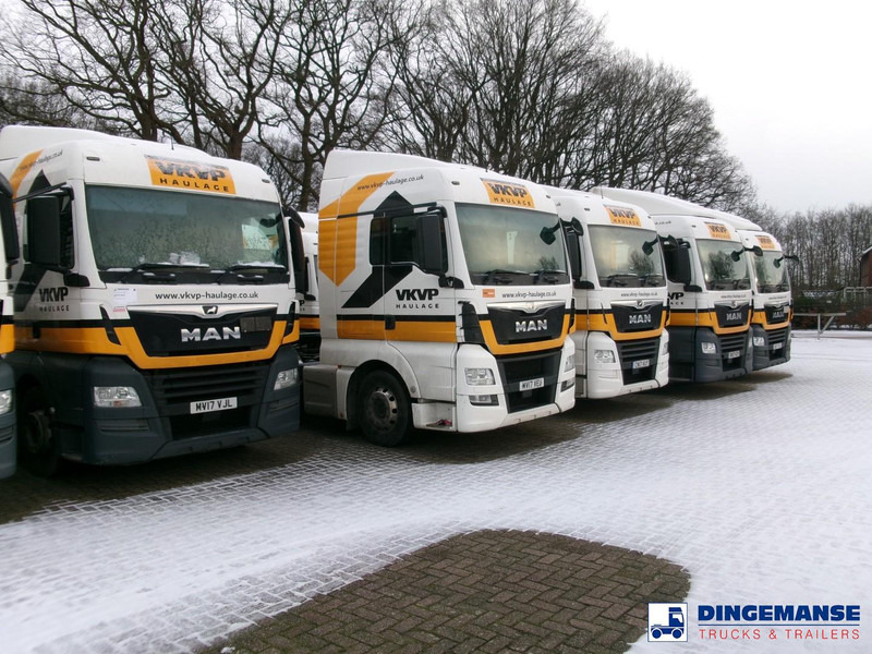 MAN TGX 26.460 6X2 RHD Euro 6 - Tractor: foto 2 MAN TGX 26.460 6X2 RHD Euro 6 - Tractor: foto 2