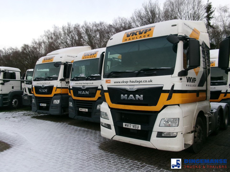 MAN TGX 26.460 6X2 RHD Euro 6 - Tractor: foto 3 MAN TGX 26.460 6X2 RHD Euro 6 - Tractor: foto 3