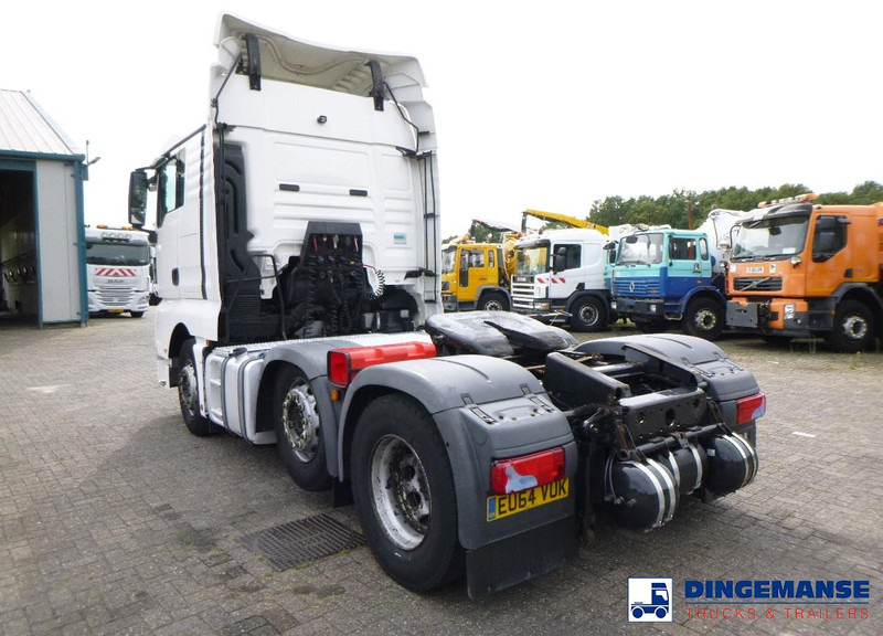 MAN TGX 26.480 6x2 Euro 6 RHD - Tractor: foto 3 MAN TGX 26.480 6x2 Euro 6 RHD - Tractor: foto 3