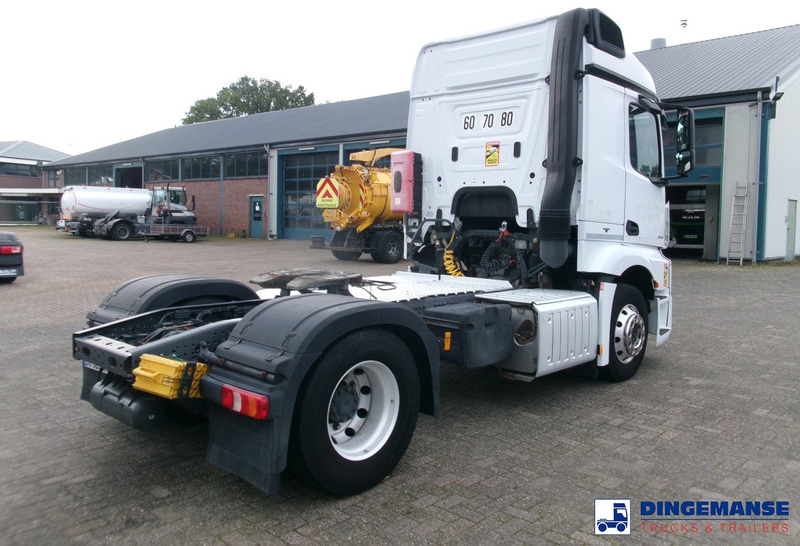 Mercedes-Benz Actros 1843 4x2 ADR Euro 6 + PTO - Tractor: foto 4 Mercedes-Benz Actros 1843 4x2 ADR Euro 6 + PTO - Tractor: foto 4
