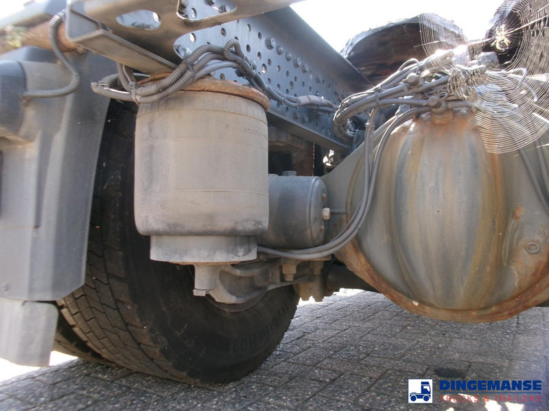 Tractor Mercedes-Benz Actros 1843 4x2 Euro 6 / ADR + PTO: foto 6
