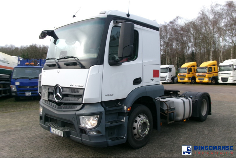 Mercedes-Benz Actros 1843 4x2 Euro 6 / ADR + PTO - Tractor: foto 1 Mercedes-Benz Actros 1843 4x2 Euro 6 / ADR + PTO - Tractor: foto 1