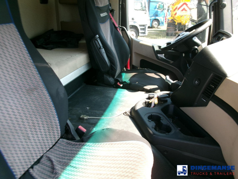 Tractor Mercedes-Benz Actros 1843 4x2 Euro 6 / ADR + PTO: foto 10