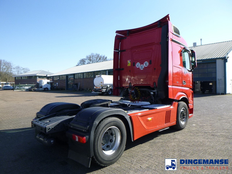 Mercedes-Benz Actros 1845 4x2 Euro 6 - Tractor: foto 4 Mercedes-Benz Actros 1845 4x2 Euro 6 - Tractor: foto 4