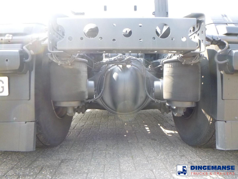 Tractor Mercedes-Benz Actros 1851 4x2 Euro 6 + Retarder: foto 10 Tractor Mercedes-Benz Actros 1851 4x2 Euro 6 + Retarder: foto 10