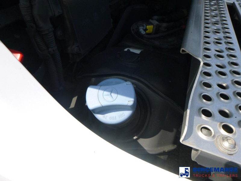 Tractor Mercedes-Benz Actros 1851 4x2 Euro 6 + Retarder: foto 8 Tractor Mercedes-Benz Actros 1851 4x2 Euro 6 + Retarder: foto 8