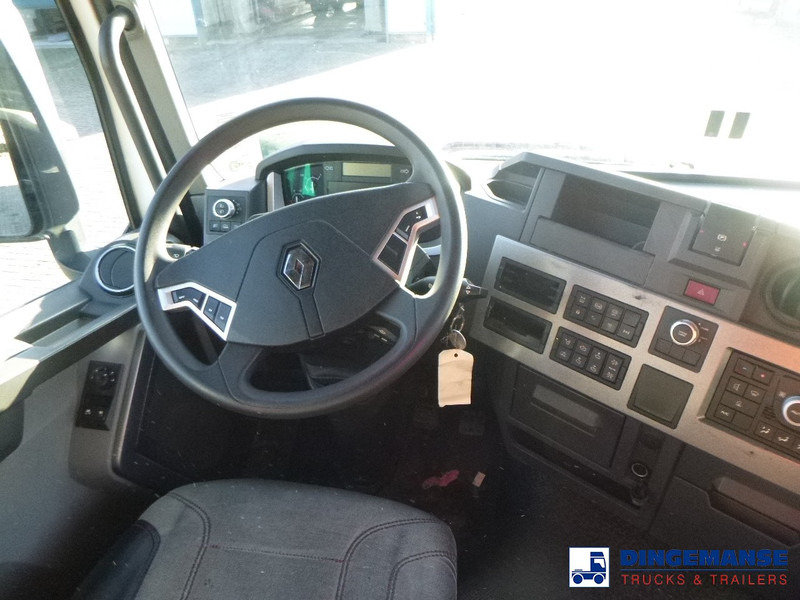 Fotografia de interior 2: Tractor Renault T 460 4x2 Euro 6 + ADR