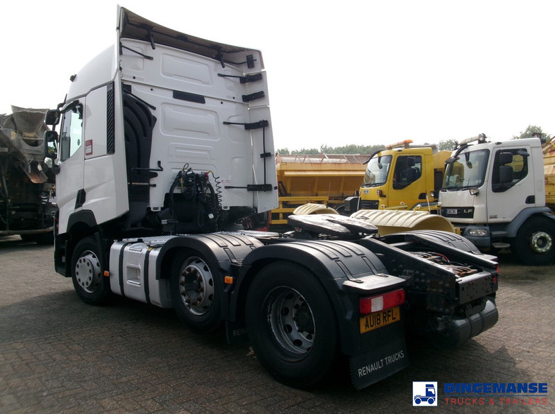 Renault T 460 6X2 RHD Euro 6 - Tractor: foto 4 Renault T 460 6X2 RHD Euro 6 - Tractor: foto 4