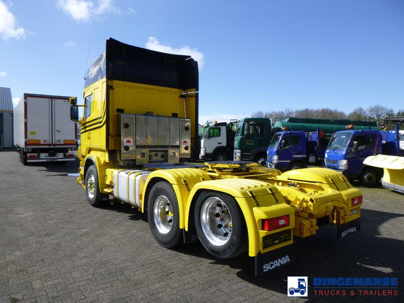 Scania R 730 6X2 E6 ADR + Ret. Hydraulics 2e pto - Tractor: foto 3 Scania R 730 6X2 E6 ADR + Ret. Hydraulics 2e pto - Tractor: foto 3