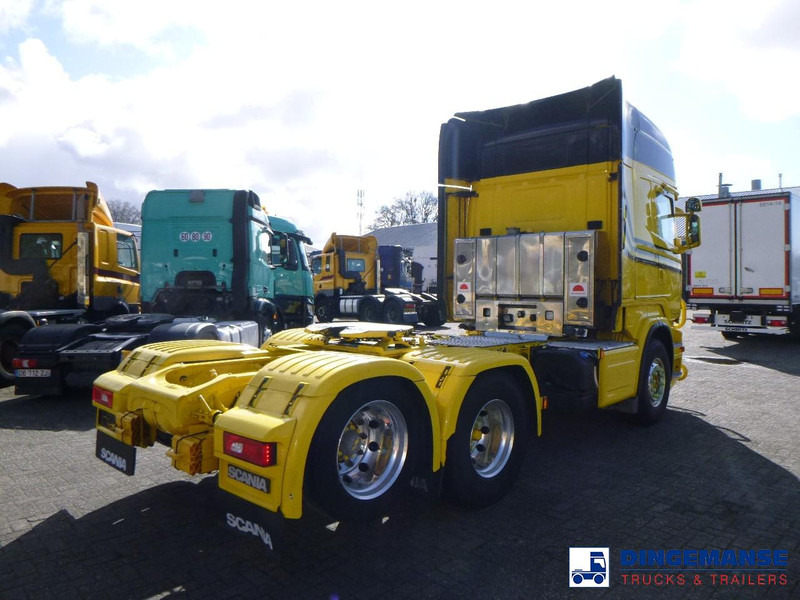Scania R 730 6X2 E6 ADR + Ret. Hydraulics 2e pto - Tractor: foto 4 Scania R 730 6X2 E6 ADR + Ret. Hydraulics 2e pto - Tractor: foto 4
