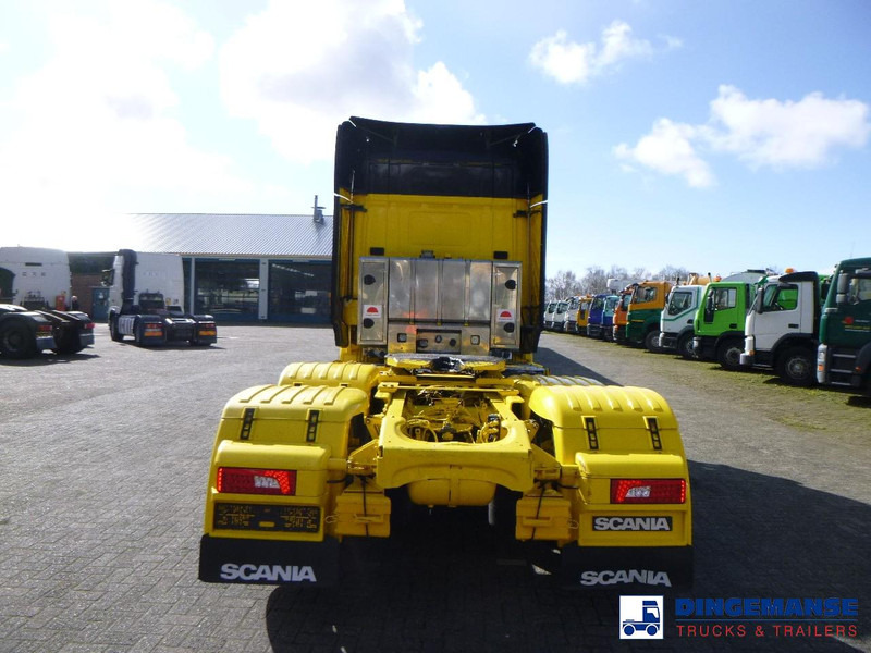 Scania R 730 6X2 E6 ADR + Ret. Hydraulics 2e pto - Tractor: foto 5 Scania R 730 6X2 E6 ADR + Ret. Hydraulics 2e pto - Tractor: foto 5