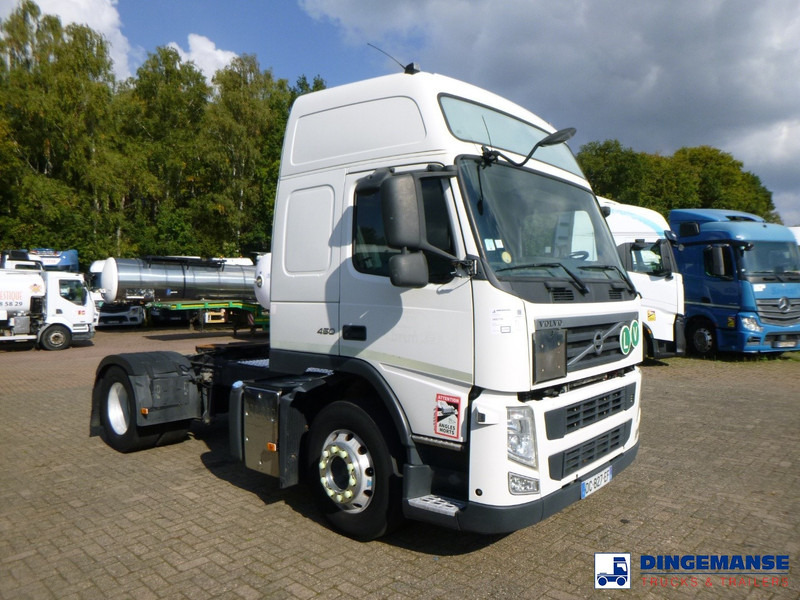Volvo FM 450 4x2 Euro 5 ADR + Retarder - Tractor: foto 2 Volvo FM 450 4x2 Euro 5 ADR + Retarder - Tractor: foto 2