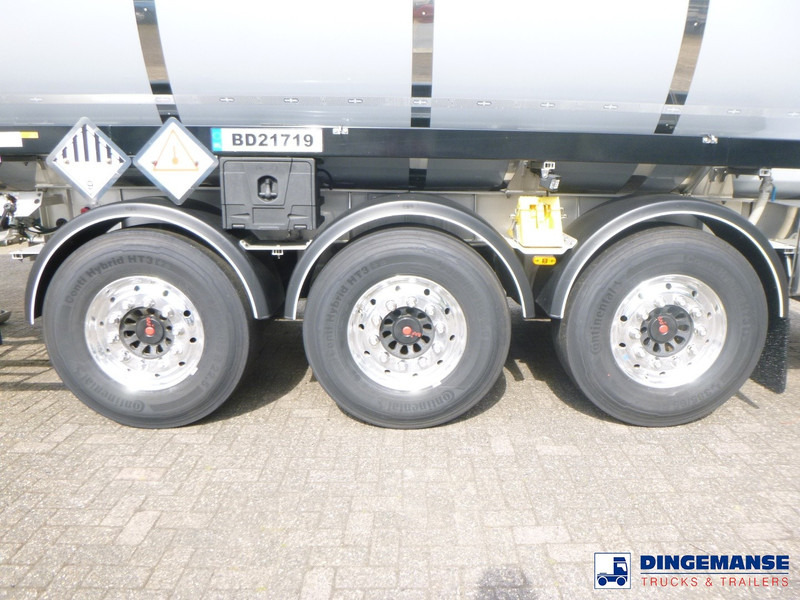 Van Hool Bitumen tank inox 30 m3 / 1 comp - Reboque cisterna: foto 5 Van Hool Bitumen tank inox 30 m3 / 1 comp - Reboque cisterna: foto 5