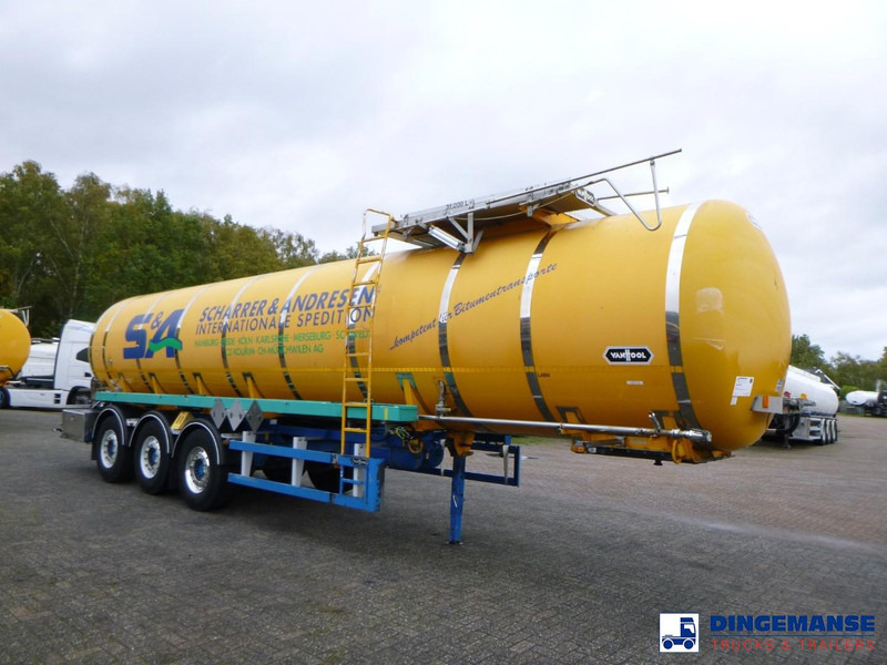 Van Hool Bitumen tank inox L4BN 31 m3 / 1 comp - Semi-reboque cisterna: foto 2 Van Hool Bitumen tank inox L4BN 31 m3 / 1 comp - Semi-reboque cisterna: foto 2