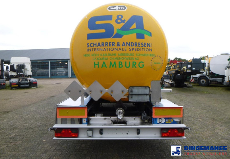 Van Hool Bitumen tank inox L4BN 31 m3 / 1 comp - Semi-reboque cisterna: foto 5 Van Hool Bitumen tank inox L4BN 31 m3 / 1 comp - Semi-reboque cisterna: foto 5