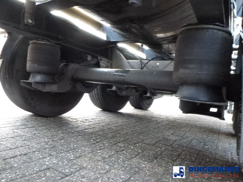 Semi-reboque cisterna Van Hool Chemical tank inox L4BH 30 m3 / 1 comp / ADR 29/08/24: foto 9