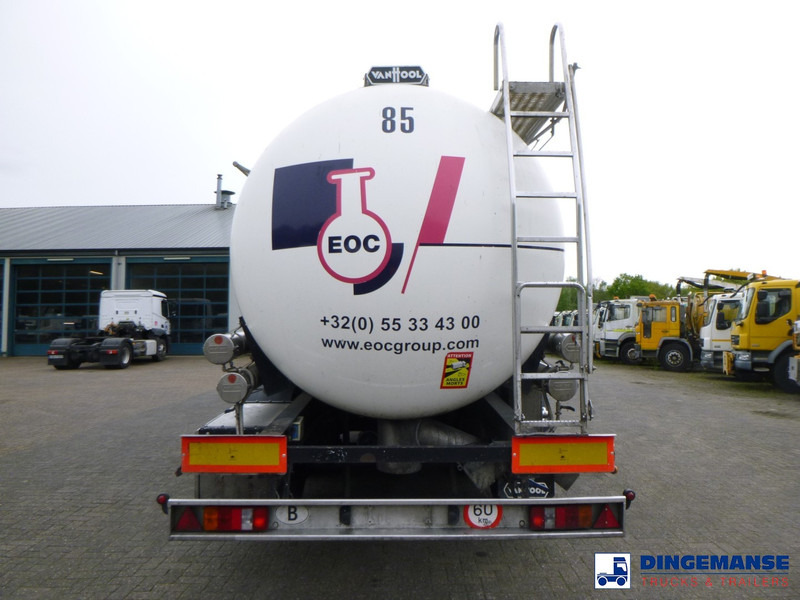 Van Hool Chemical tank inox L4BH 30 m3 / 3 comp - Semi-reboque cisterna: foto 5 Van Hool Chemical tank inox L4BH 30 m3 / 3 comp - Semi-reboque cisterna: foto 5