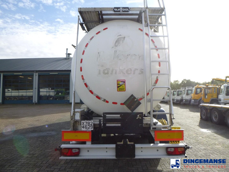 Van Hool Chemical tank inox L4BH 37.5 m3 / 1 comp - Semi-reboque cisterna: foto 5 Van Hool Chemical tank inox L4BH 37.5 m3 / 1 comp - Semi-reboque cisterna: foto 5