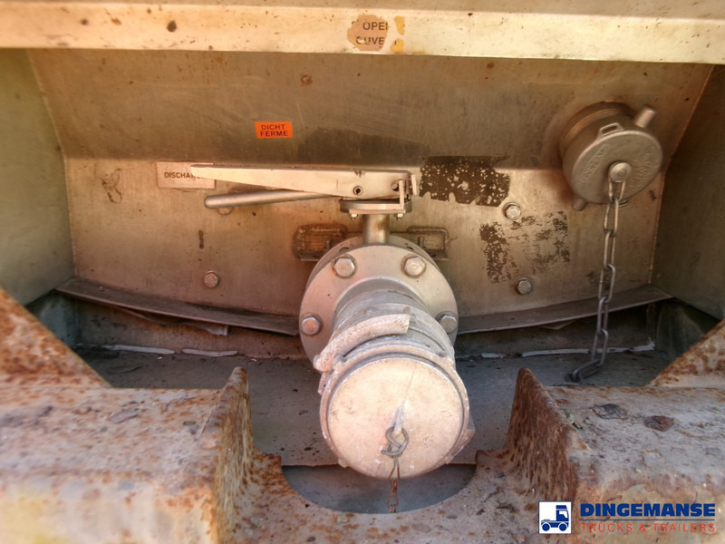 Van Hool Tank container 34.5 m3 / 1 comp IMO2 / L4BH / 30 ft - Depósito de armazenamento: foto 5 Van Hool Tank container 34.5 m3 / 1 comp IMO2 / L4BH / 30 ft - Depósito de armazenamento: foto 5