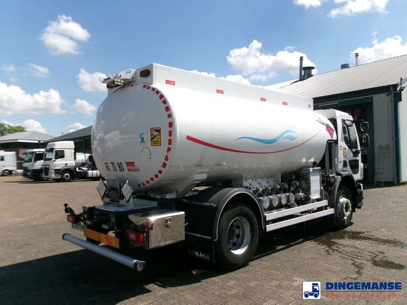 Volvo FE 260 4x2 dxi fuel tank 13.3 m3 / 4 comp / ADR 21-06-2024 - Camião cisterna: foto 4 Volvo FE 260 4x2 dxi fuel tank 13.3 m3 / 4 comp / ADR 21-06-2024 - Camião cisterna: foto 4