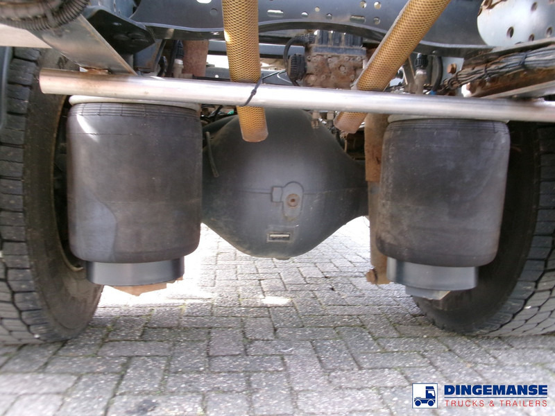 Camião cisterna Volvo FE 280 4X2 fuel tank 13.6 m3 / 4 comp / ADR 07/07/24: foto 7