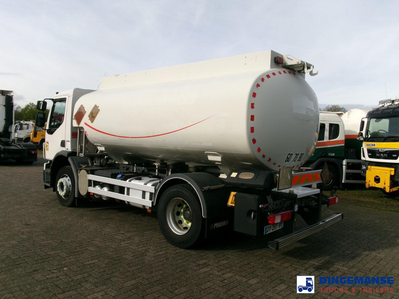 Volvo FE 280 4X2 fuel tank 13.6 m3 / 4 comp / ADR 07/07/24 - Camião cisterna: foto 3 Volvo FE 280 4X2 fuel tank 13.6 m3 / 4 comp / ADR 07/07/24 - Camião cisterna: foto 3
