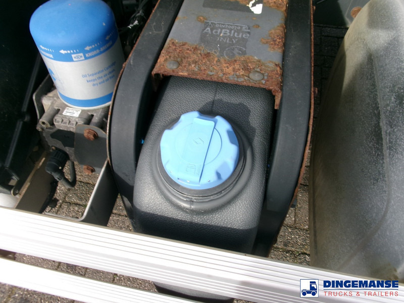 Camião cisterna Volvo FE 280 4X2 fuel tank 13.6 m3 / 4 comp / ADR 07/07/24: foto 6