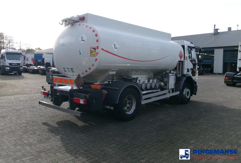 Volvo FE 280 4X2 fuel tank 13.6 m3 / 4 comp / ADR 07/07/24 - Camião cisterna: foto 4 Volvo FE 280 4X2 fuel tank 13.6 m3 / 4 comp / ADR 07/07/24 - Camião cisterna: foto 4