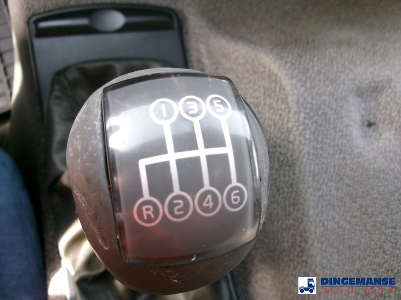 Camião cisterna Volvo FE 280 4X2 fuel tank 13.6 m3 / 4 comp / ADR 07/07/24: foto 18
