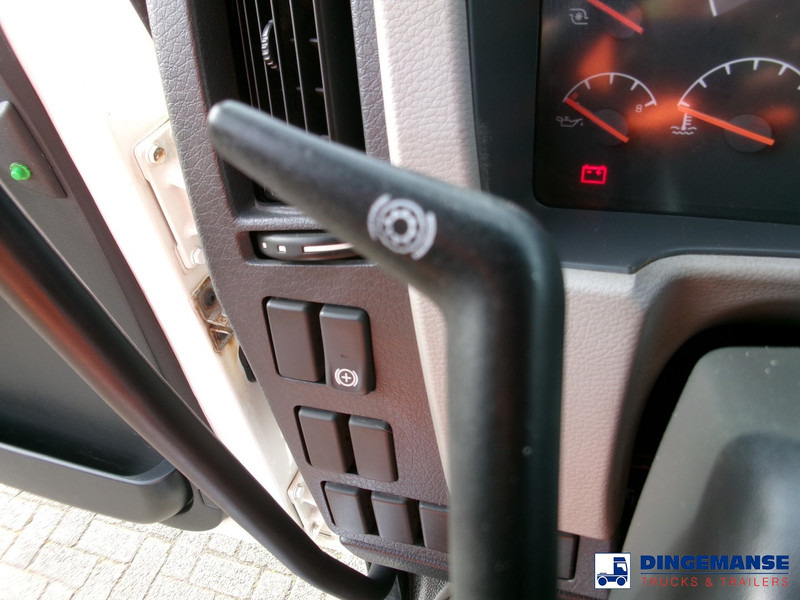 Camião cisterna Volvo FE 280 4X2 fuel tank 13.6 m3 / 4 comp / ADR 07/07/24: foto 19