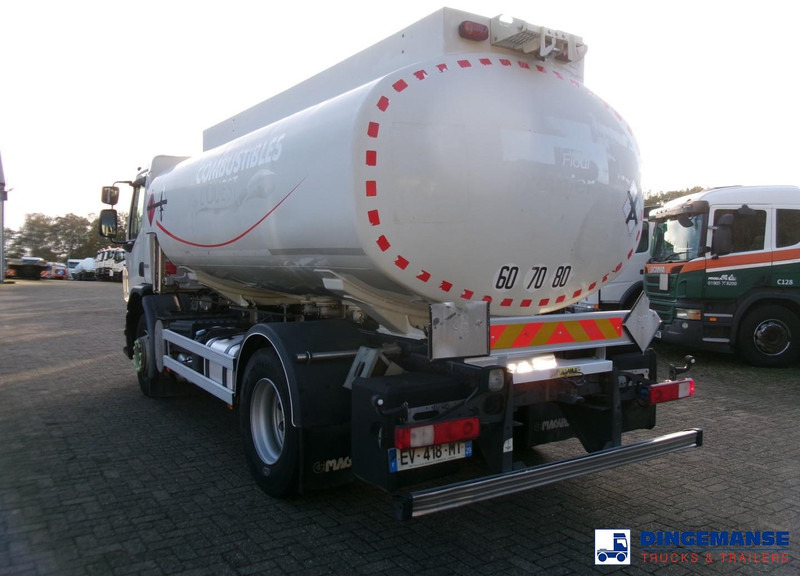 Volvo FE 280 4x2 fuel tank 13.3 m3 / 4 comp - Camião cisterna: foto 3 Volvo FE 280 4x2 fuel tank 13.3 m3 / 4 comp - Camião cisterna: foto 3