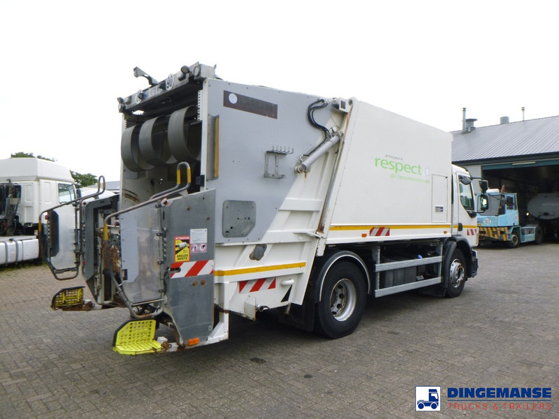 Volvo FE 340 4x2 Euro 5 Faun refuse truck - Caminhão de lixo: foto 4 Volvo FE 340 4x2 Euro 5 Faun refuse truck - Caminhão de lixo: foto 4