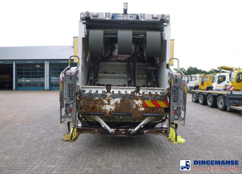 Volvo FE 340 4x2 Euro 5 Faun refuse truck - Caminhão de lixo: foto 5 Volvo FE 340 4x2 Euro 5 Faun refuse truck - Caminhão de lixo: foto 5