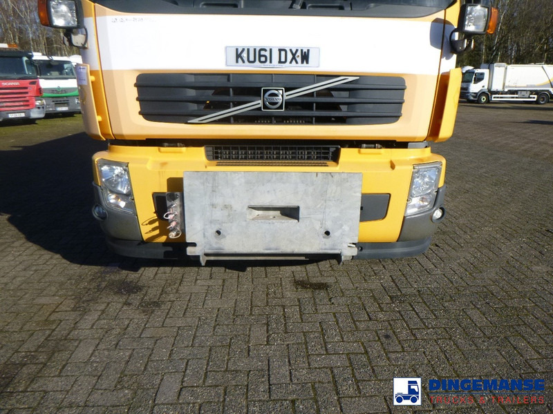 Veículo limpa-neves Volvo FE 340 6x4 RHD salt spreader / gritter: foto 15