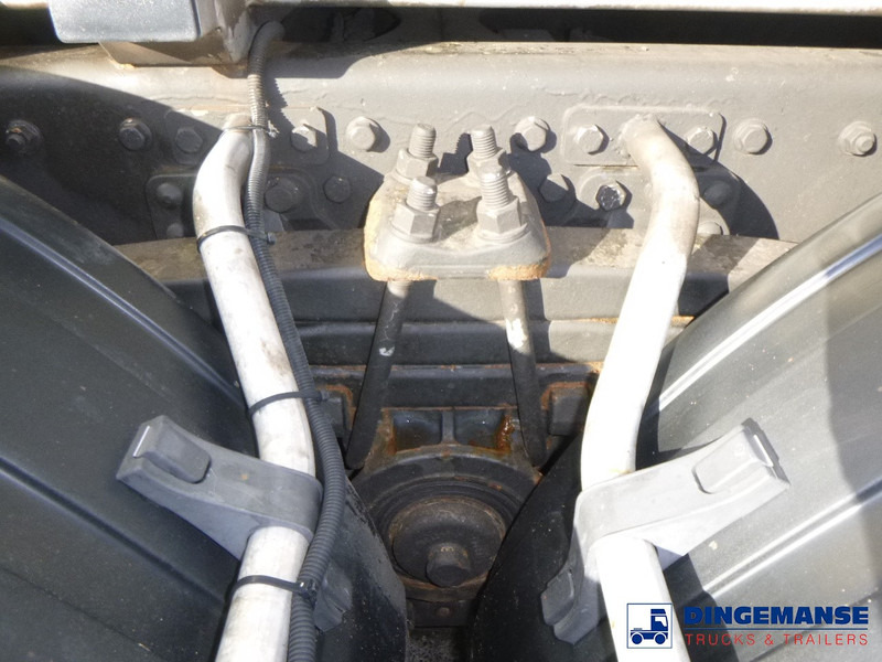 Veículo limpa-neves Volvo FE 340 6x4 RHD salt spreader / gritter: foto 8