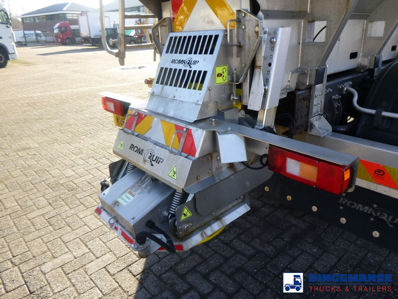Veículo limpa-neves Volvo FE 340 6x4 RHD salt spreader / gritter: foto 10