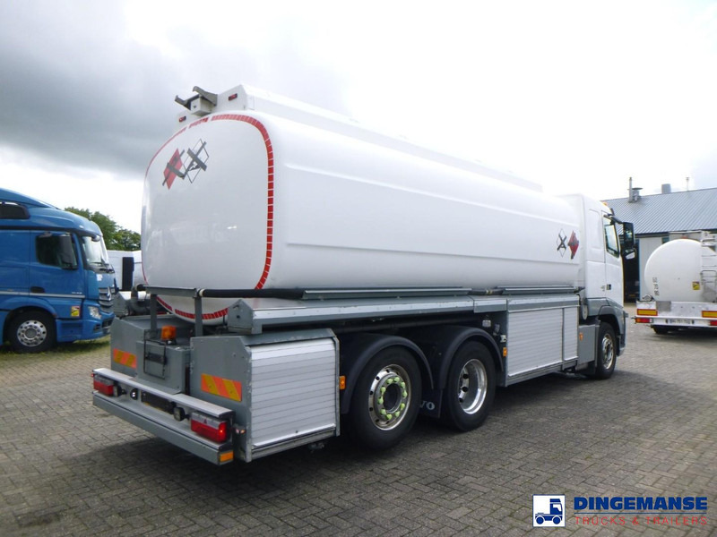 Volvo FH 460 6x2 fuel tank 23.6 m3 / 4 comp - Camião cisterna: foto 3 Volvo FH 460 6x2 fuel tank 23.6 m3 / 4 comp - Camião cisterna: foto 3
