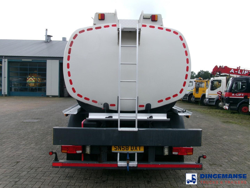 Volvo FL 240 4x2 RHD fuel tank 13 m3 / 4 comp - Camião cisterna: foto 5 Volvo FL 240 4x2 RHD fuel tank 13 m3 / 4 comp - Camião cisterna: foto 5