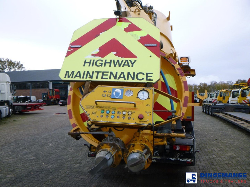 Volvo FL 4x2 Vacuum truck Whale 8.1 m3 - Caminhão limpa fossa: foto 5 Volvo FL 4x2 Vacuum truck Whale 8.1 m3 - Caminhão limpa fossa: foto 5