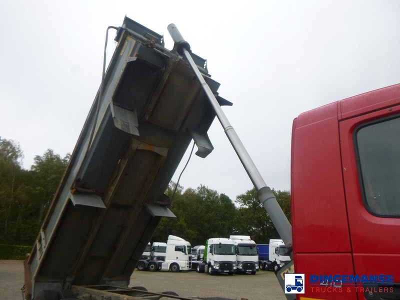 Volvo FM 410 8x4 RHD steel tipper 16.6 m3 - Camião basculante: foto 5 Volvo FM 410 8x4 RHD steel tipper 16.6 m3 - Camião basculante: foto 5