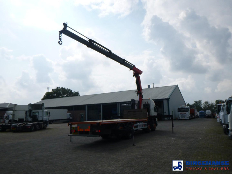 Volvo FM12 420 8x2 RHD + PM 40SP - Camião grua: foto 3 Volvo FM12 420 8x2 RHD + PM 40SP - Camião grua: foto 3