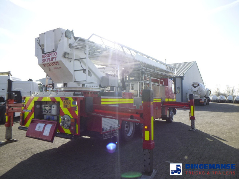 Volvo FM12 6x4 RHD Bronto Skylift F32HDT Angloco fire truck - Carro de bombeiro: foto 4 Volvo FM12 6x4 RHD Bronto Skylift F32HDT Angloco fire truck - Carro de bombeiro: foto 4