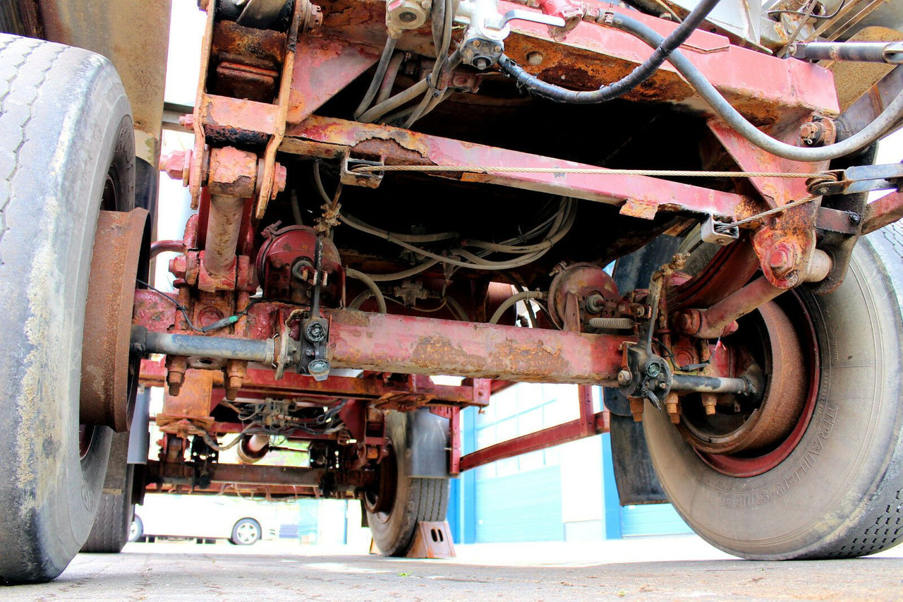 2-Achs Haller 12m³ Saug u. Druck Anhänger Ex-ADR - Reboque cisterna: foto 5 2-Achs Haller 12m³ Saug u. Druck Anhänger Ex-ADR - Reboque cisterna: foto 5