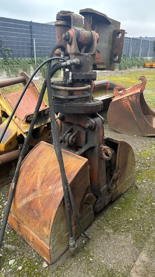 Liebherr diverse Schaufeln und Zubehör Liebherr - Balde escavadora: foto 4 Liebherr diverse Schaufeln und Zubehör Liebherr - Balde escavadora: foto 4