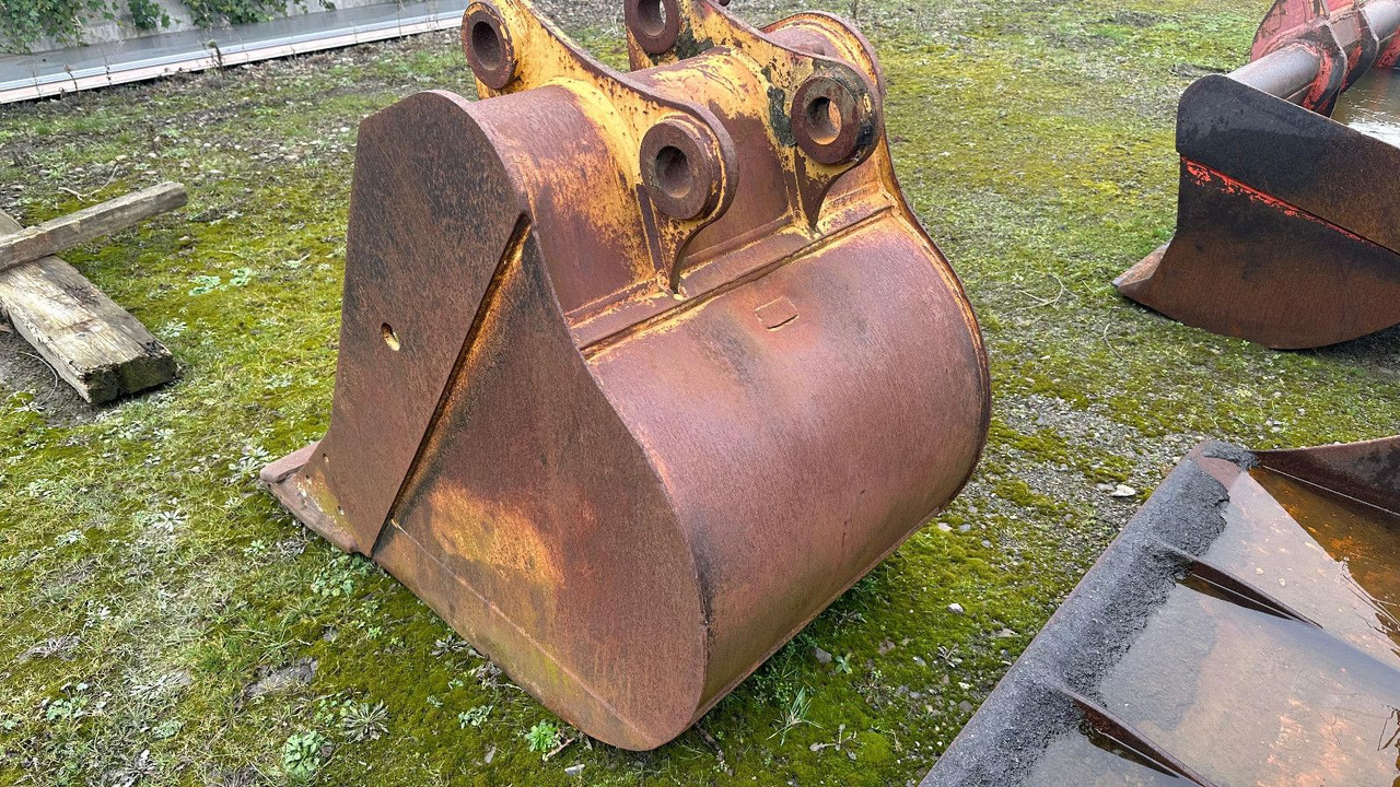 Liebherr diverse Schaufeln und Zubehör Liebherr - Balde escavadora: foto 2 Liebherr diverse Schaufeln und Zubehör Liebherr - Balde escavadora: foto 2