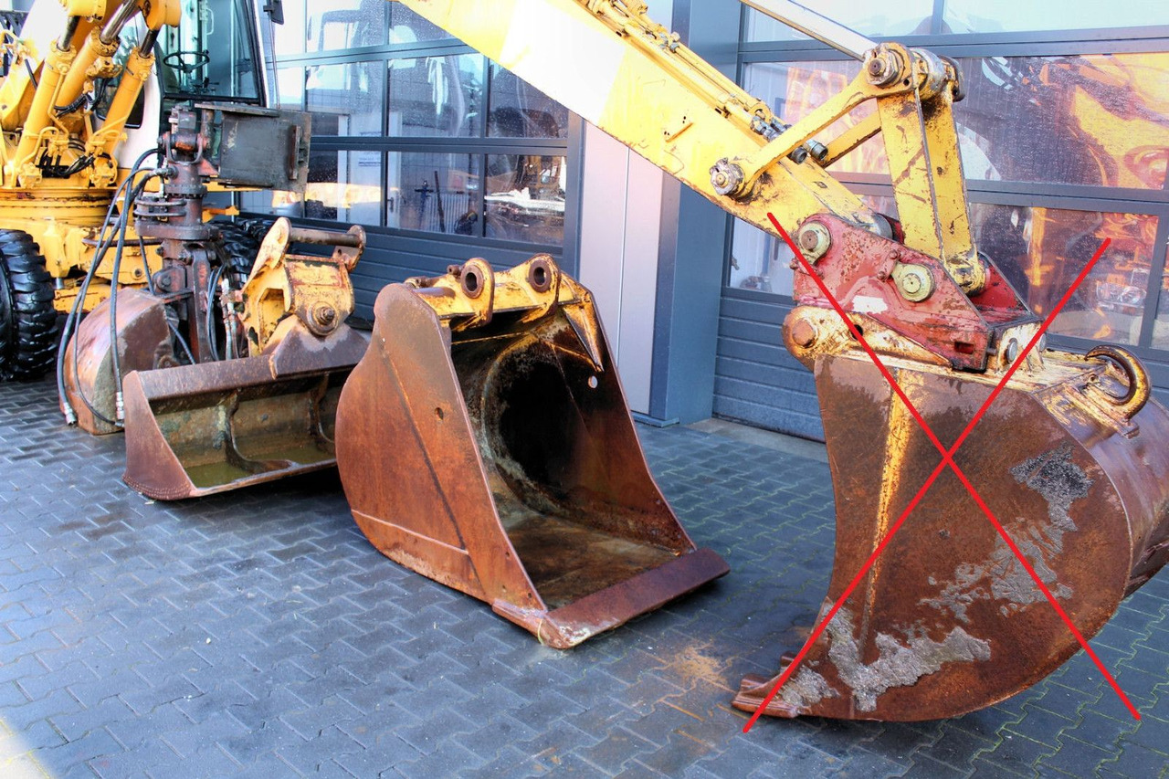 Liebherr diverse Schaufeln und Zubehör Liebherr - Balde escavadora: foto 2 Liebherr diverse Schaufeln und Zubehör Liebherr - Balde escavadora: foto 2