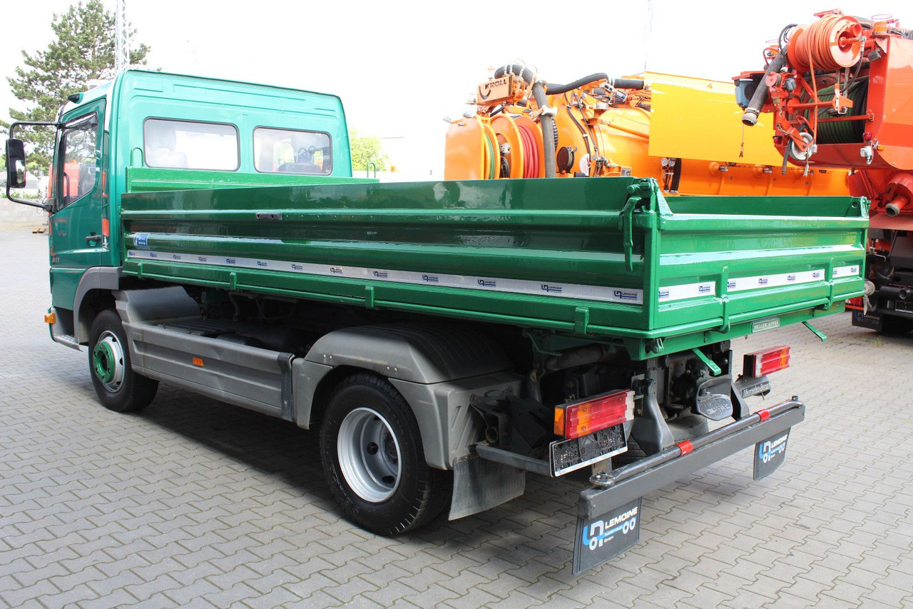 Mercedes-Benz Ateco 817 4x2 Kipper- Meiller !TÜV NEU! - Camião basculante: foto 3 Mercedes-Benz Ateco 817 4x2 Kipper- Meiller !TÜV NEU! - Camião basculante: foto 3