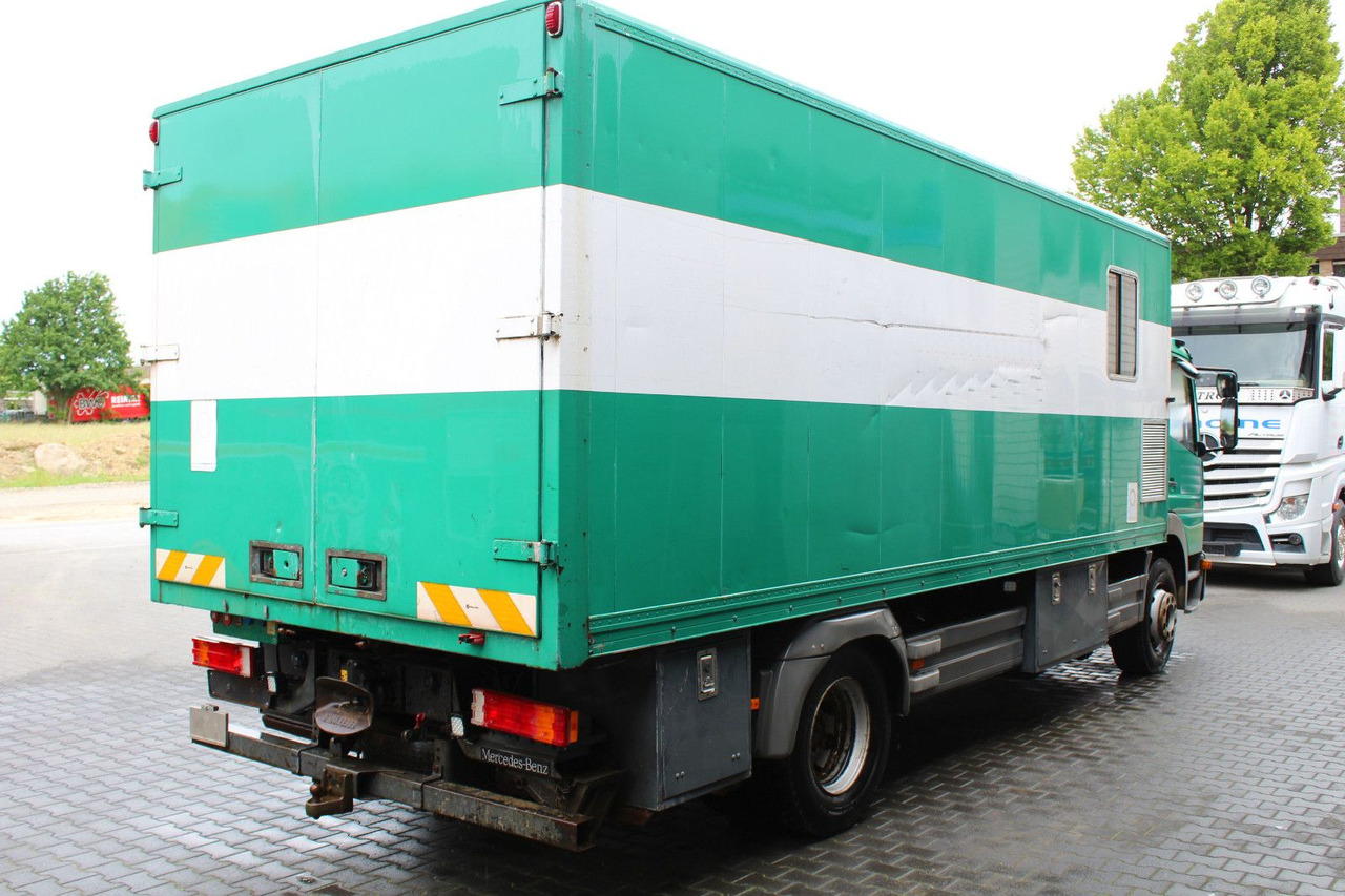 Mercedes-Benz Atego 1523 4x2 Koffer +AHK kein 1517 1518 1528 - Camião furgão: foto 4 Mercedes-Benz Atego 1523 4x2 Koffer +AHK kein 1517 1518 1528 - Camião furgão: foto 4