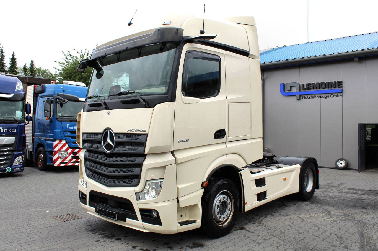 Mercedes-Benz Actros 1848 LS 4x2 BigSpace (MP5) Vollverspoiler - Tractor: foto 2 Mercedes-Benz Actros 1848 LS 4x2 BigSpace (MP5) Vollverspoiler - Tractor: foto 2